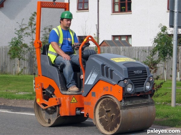 Road Construction